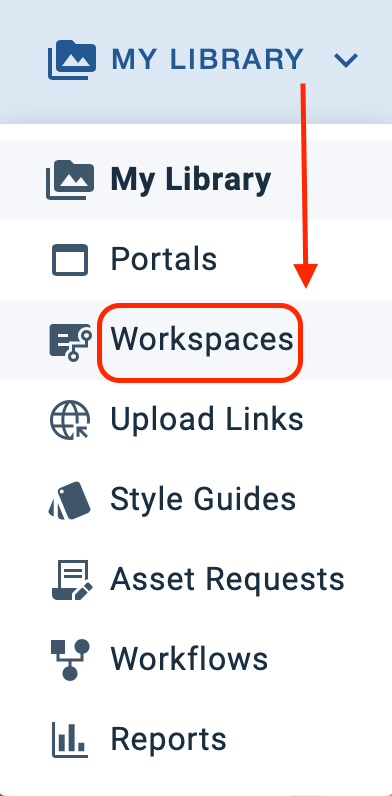 How to configure Workspace?